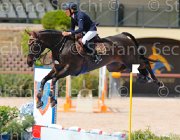 CURCIO CARRY MONEY CampITA2013- S5 0349 : CARRY MONEY, CURCIO SERENA, Campionati Italiani 2013, Cattolica, Horse Riviera Resort, foto di Stefano Secchi ©
